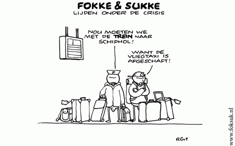 Fokke & Sukke