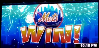 Let's go Mets!